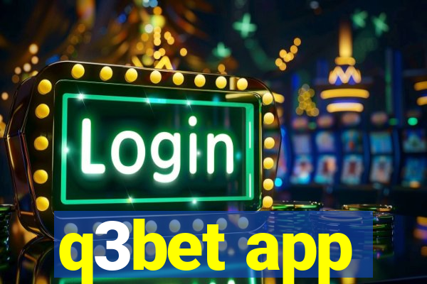 q3bet app